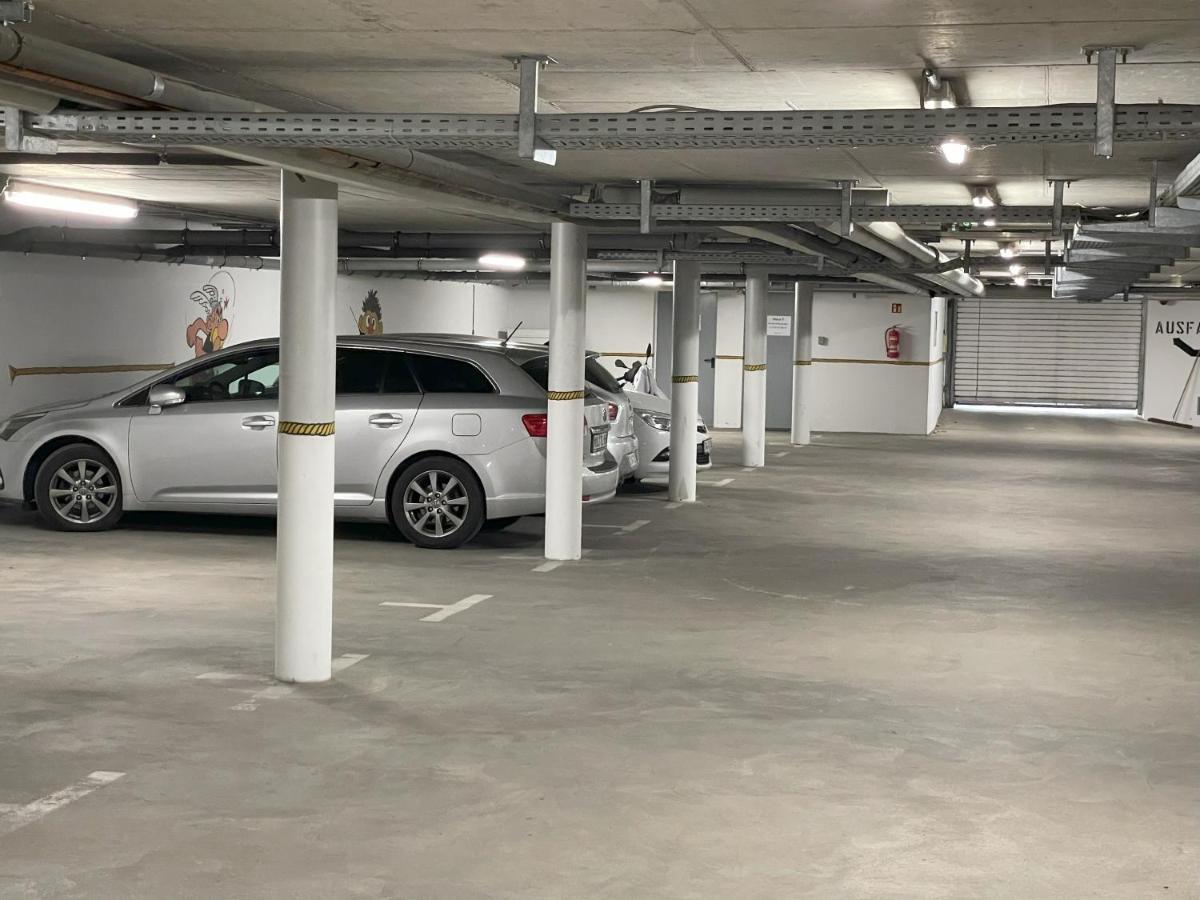 Apartment Ostseerose Ein Strandkorb Ist Im Sommer Inclusive Zempin Bagian luar foto
